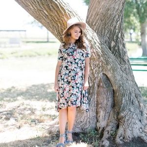 Sway Dress Perpetual Bliss